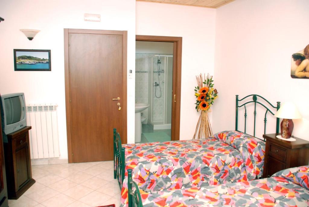 Bed and Breakfast Li Pusciai Cocumola Exterior foto
