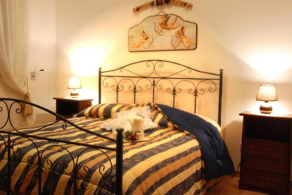Bed and Breakfast Li Pusciai Cocumola Exterior foto