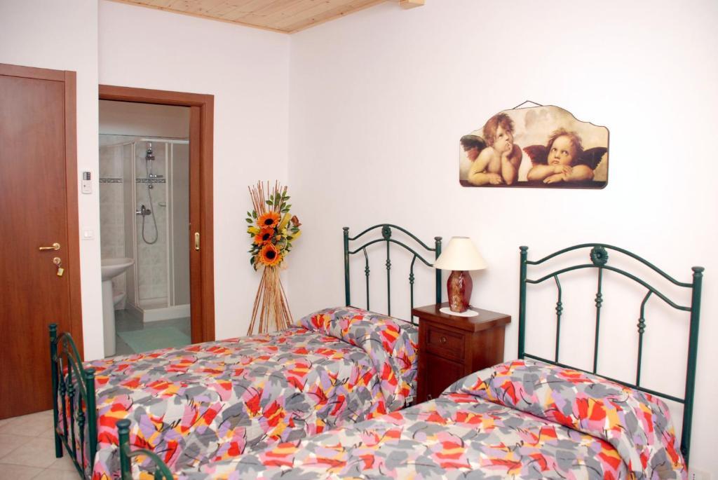 Bed and Breakfast Li Pusciai Cocumola Exterior foto