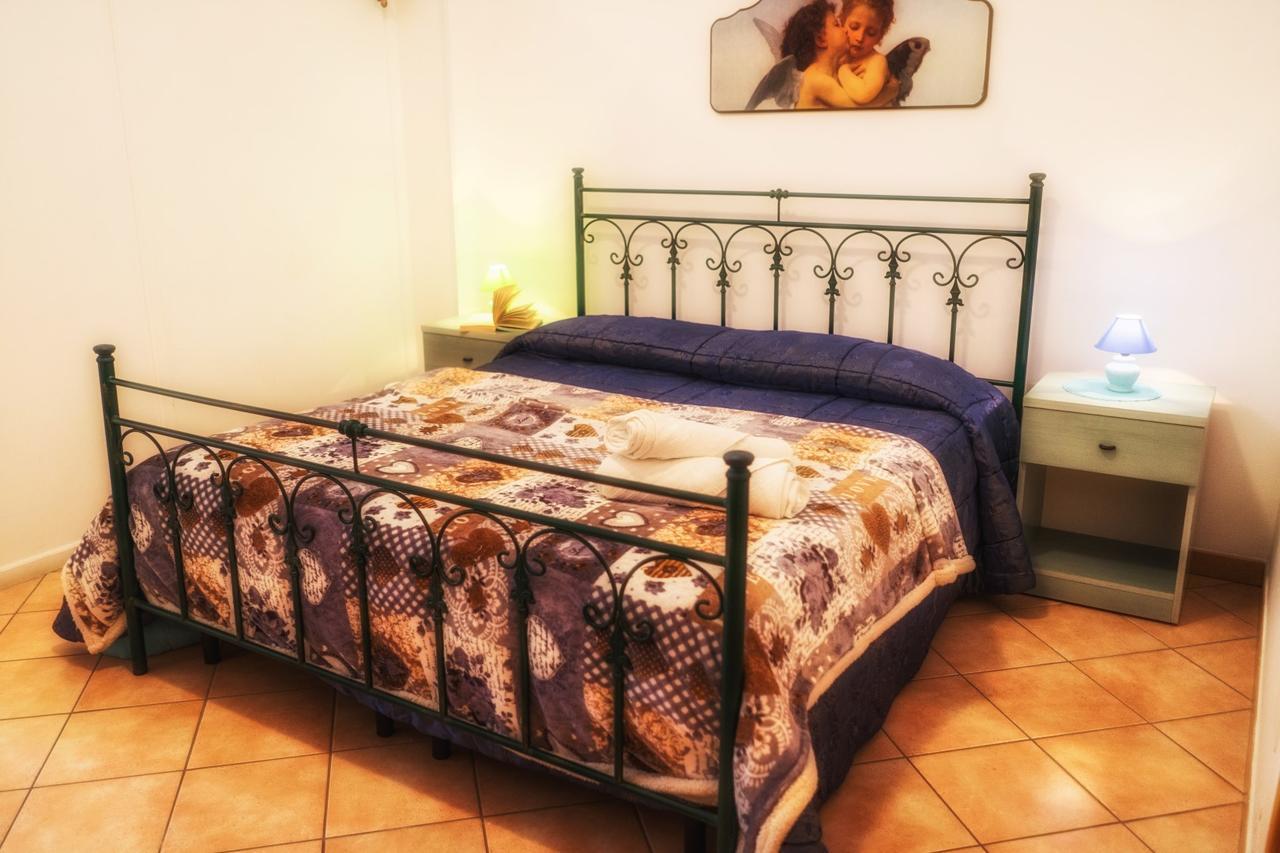 Bed and Breakfast Li Pusciai Cocumola Exterior foto