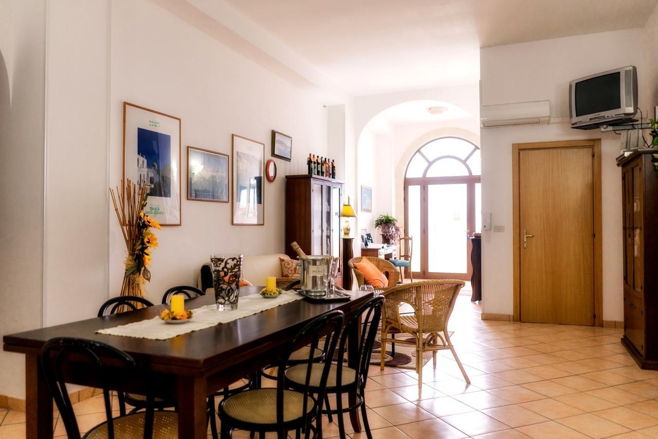 Bed and Breakfast Li Pusciai Cocumola Exterior foto