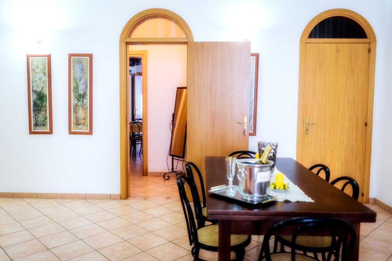 Bed and Breakfast Li Pusciai Cocumola Exterior foto