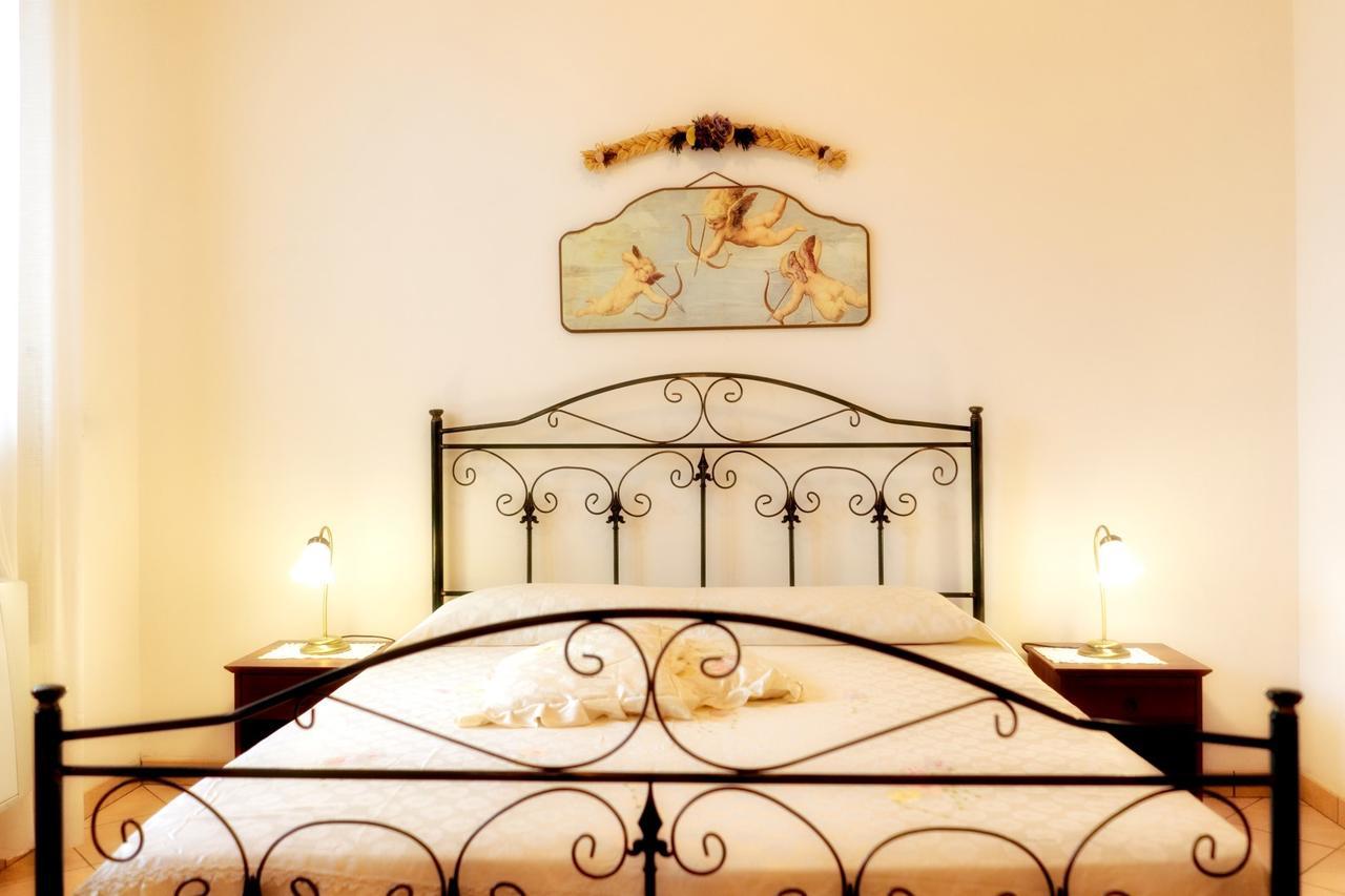 Bed and Breakfast Li Pusciai Cocumola Exterior foto