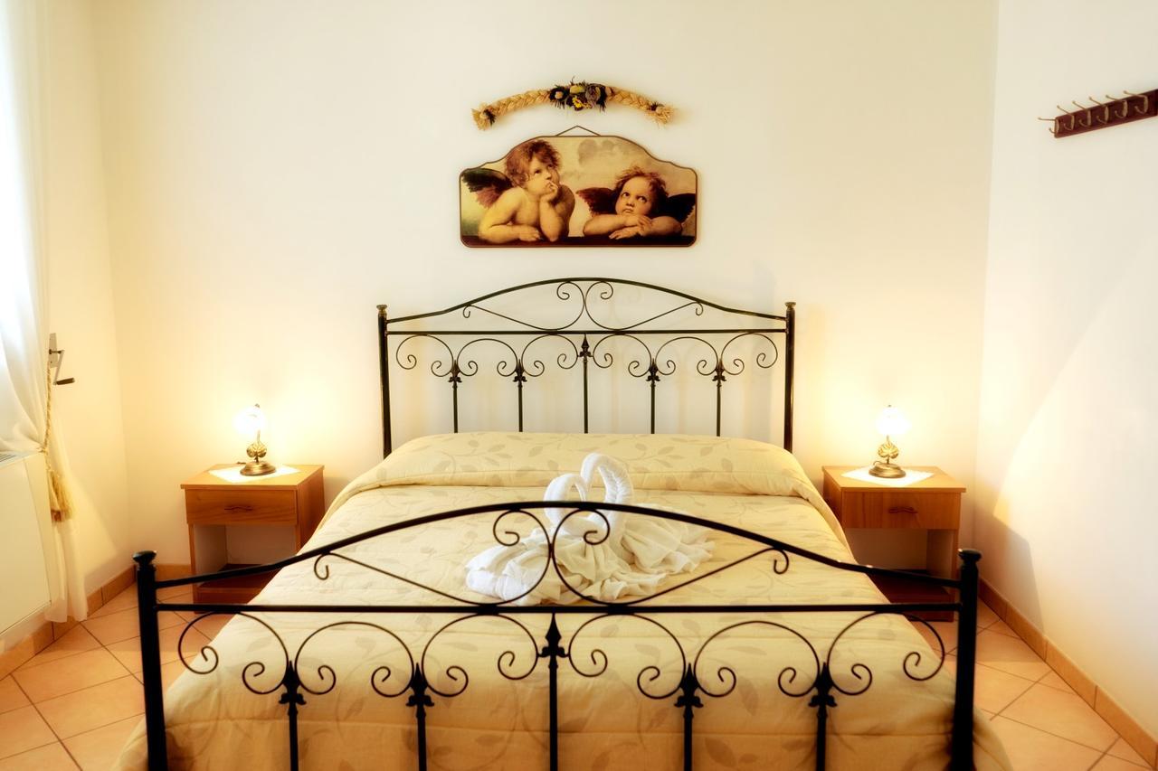 Bed and Breakfast Li Pusciai Cocumola Exterior foto