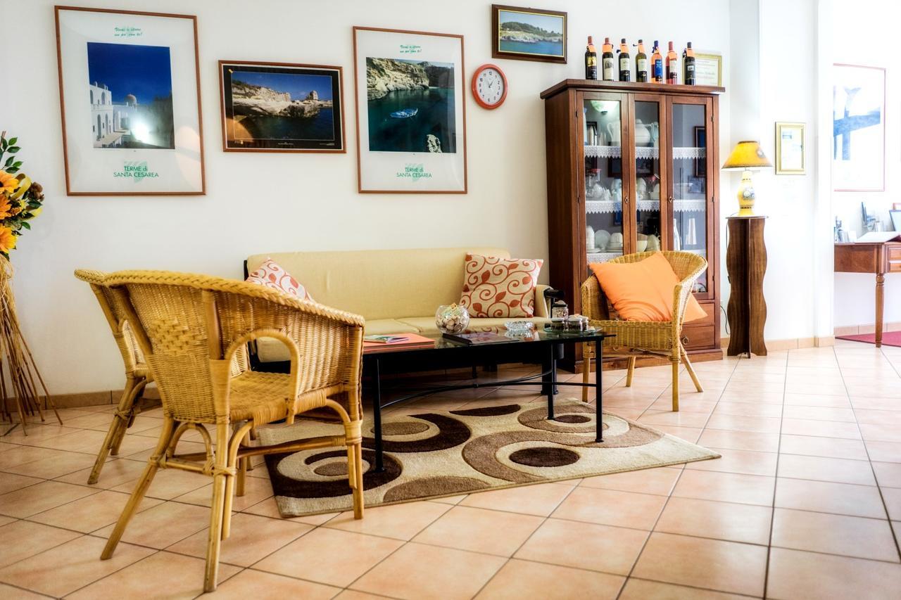 Bed and Breakfast Li Pusciai Cocumola Exterior foto